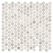 Andova Tiles SAMPLE-Muse 1 in. Glass Penny Round Mosaic Wall & Floor Tile SAM-ANDMUS913 - alternate 4